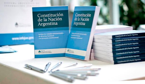 Qué dice la Constitución sobre la vicepresidencia y los fueros