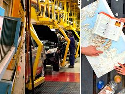 Optimismo en sectores inmobiliario, automotriz y turístico por el fin del cepo levantamiento del cepo