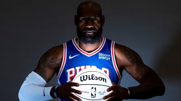 LeBron James arranca su 24° temporada en la NBA con el objetivo de lograr un récord inédito