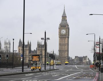 Londres, de luto por el atentado