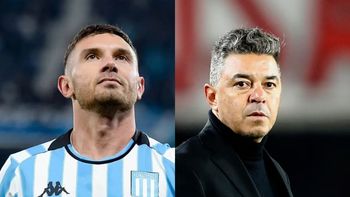 Gallardo llamó a Maravilla: ¿otro pase bomba de Racing a River en este mercado?