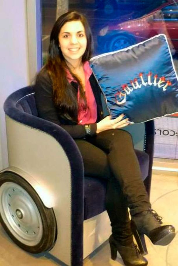 Detuvieron al esposo de una amiga por el crimen de la diseñadora