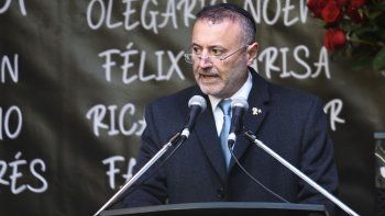 A 31 años del atentado, el presidente de la AMIA renovó el reclamo de justicia: Irán es el máximo responsable