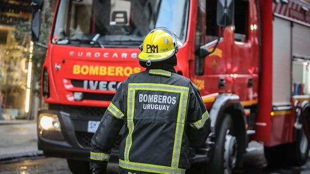 Bomberos presentó un informe sobre la ley de incendios forestales ¿Qué dice?