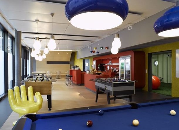 Google oficina Suiza