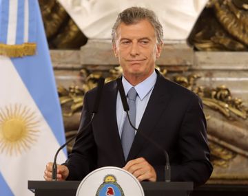 Mauricio Macri