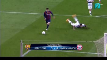 despues de ser humillado por messi, boateng tiene su propia cancion despues de ser humillado por messi, boateng tiene su propia cancion