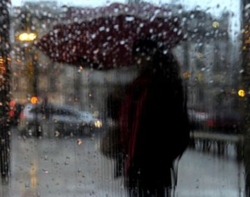 Habrá lluvias durante toda la jornada