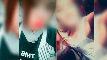 buscan a dos adolescentes que desaparecieron en capital buscan a dos adolescentes que desaparecieron en capital