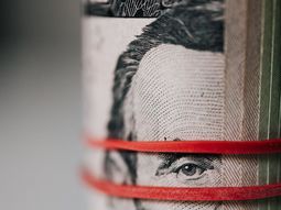 El dólar acumula una suba de 3,59% en lo que va de octubre. El dólar acumula una suba de 3,59% en lo que va de octubre.