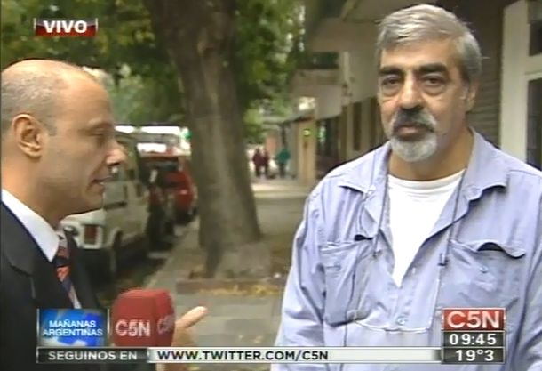 Si no los paraba, lo mataban, dijo el portero que intervino en el linchamiento de un ladrón