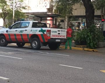 Foto: Agencia Noticias Argentinas/Policía de la Ciudad