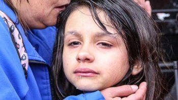 piden elevar a juicio la causa por la nena de 10 anos gaseada por la federal piden elevar a juicio la causa por la nena de 10 anos gaseada por la federal