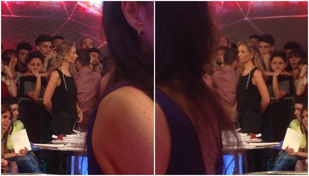 La extrema delgadez de Evelyn Von Brocke