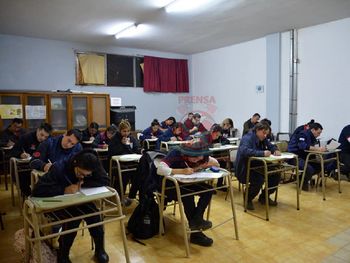 Bomberos de General Roca .- Crédito: Facebook&nbsp;Bomberos Roca Jefatura