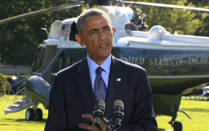 Obama planea designar un zar contra el Ébola