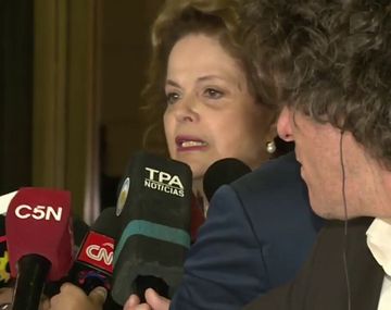 Dilma: Lula es inocente