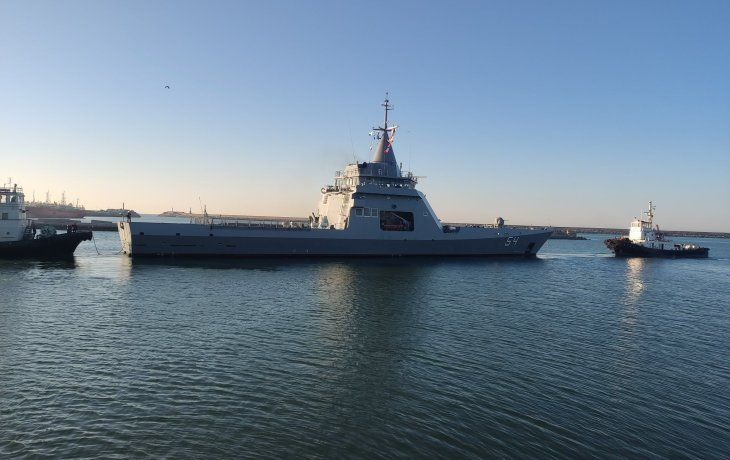 Mar del Plata: se hundió una lancha de pasajeros y hay dos desaparecidos