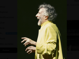 fito paez en colombia: se viraliza la dedicatoria de su show a indio solari fito paez en colombia: se viraliza la dedicatoria de su show a indio solari