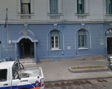 Comisaría 1ra de Bahía Blanca