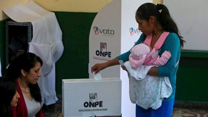 Exceptuaron del confinamiento a ciudadanos peruanos en la Argentina por las elecciones en el país vecino