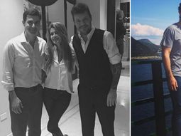 isabel macedo y juan manuel urtubey le pusieron fecha a su casamiento isabel macedo y juan manuel urtubey le pusieron fecha a su casamiento