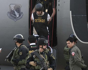 Ecuador entregó a un pez gordo del narcotráfico