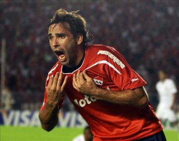 Alivio para Brindisi: Parra selló su regreso a Independiente