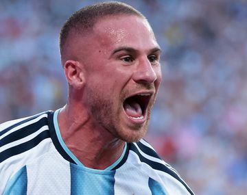 Astrología: Juan Cruz Sirius clavó el minuto exacto del gol de la Selección Argentina ante Suiza