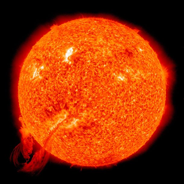 Las claves para entender la muerte del Sol