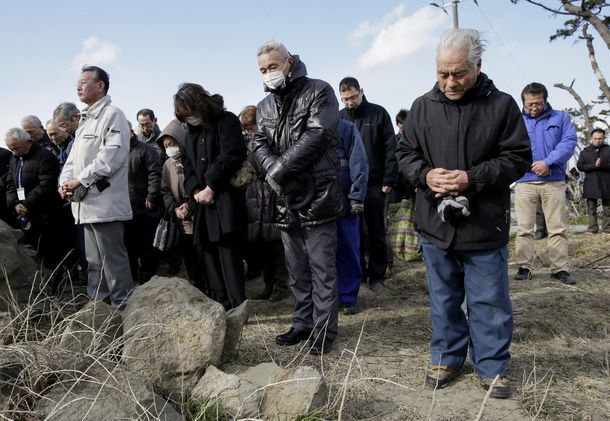 A cuatro años de la tragedia, Japón recuerda a las víctimas del tsunami