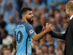 guardiola revelo por que el kun agüero es suplente en el manchester city guardiola revelo por que el kun agüero es suplente en el manchester city