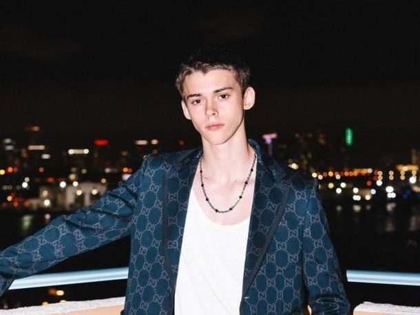 Felipe Fort dejó a su novia: su descargo