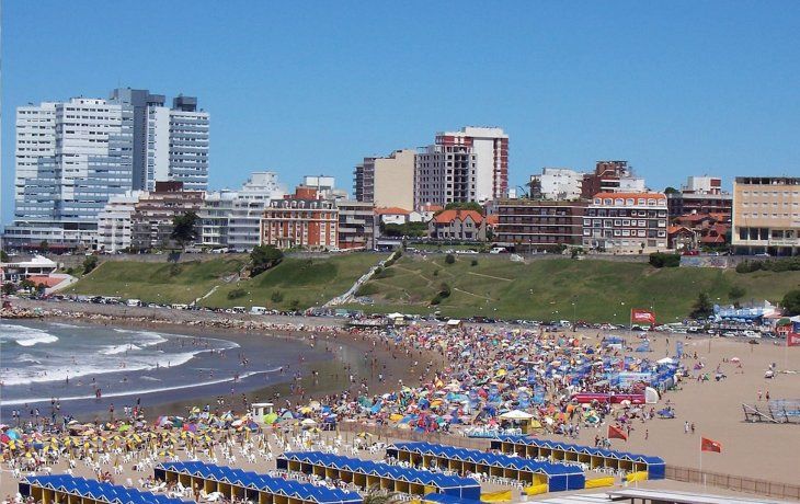 Mar del Plata estará a tope este fin de semana