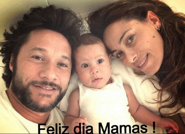 Los famosos celebraron el Día de la Madre en las redes sociales