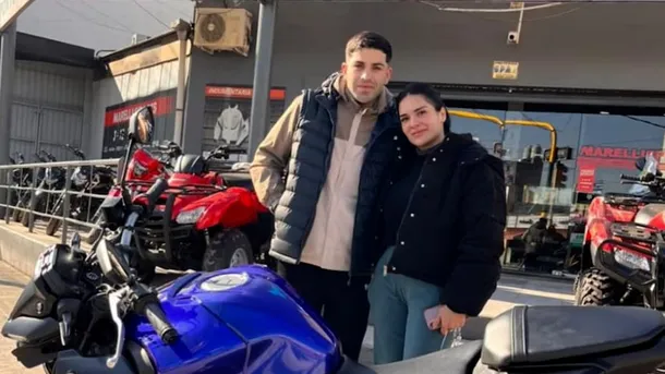 Una policía fue detenida por encubrir a su novio ladrón