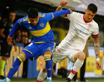La contundente posición de Huracán sobre el pase de Lucas Merolla a Boca