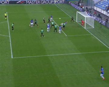 VIDEO: El golazo de chilena que ya se postula al Premio Puskás 2023