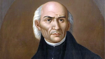 En 1753 nace Miguel Hidalgo y Costilla, artífice de la Independencia de México en 1810. En 1753 nace Miguel Hidalgo y Costilla, artífice de la Independencia de México en 1810.