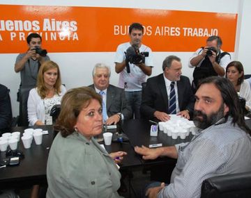 Docentes bonaerenses ratifican el paro del miércoles y jueves