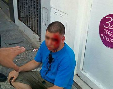 Este es el presunto hombre que contactó a la nena de 12 años