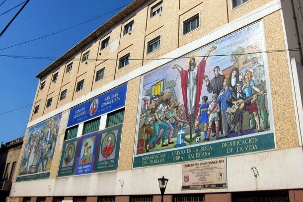 La Boca: alumnos de un colegio religioso amenazaron con secuestrar y violar a sus compañeras