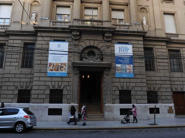 Colegio Champagnat de Recoleta