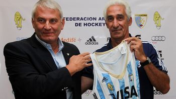 presentaron a marcelo garrafo, el nuevo dt de las leonas presentaron a marcelo garrafo, el nuevo dt de las leonas