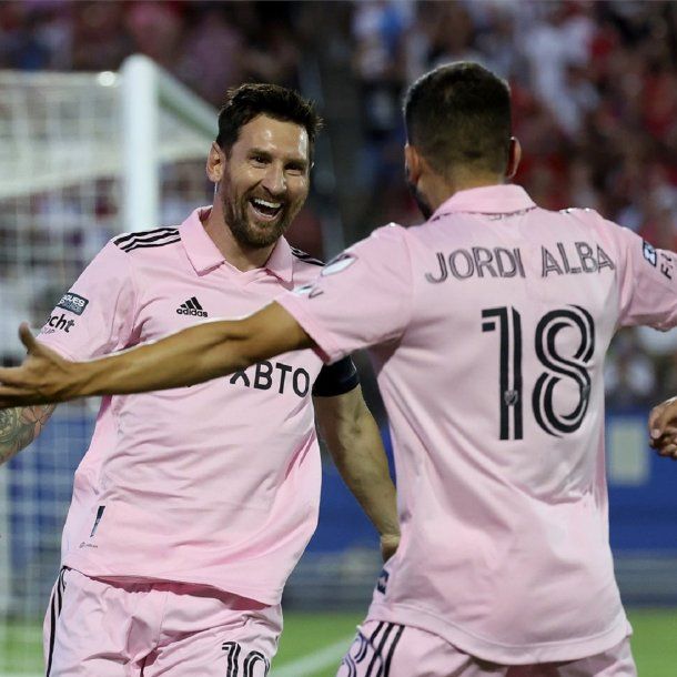 Precios récord para ver a Lionel Messi: cuánto cuestan las entradas para los partidos del Inter Miami