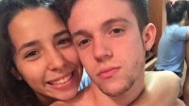 Oriana y Joaquín se divirtieron en las redes sociales