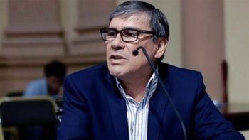 LuisGerónimo Cisnero, exlegislador provincial de Salta.