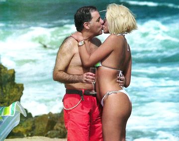 Doman: Soy el estereotipo del tipo que quiere rearmar su vida con otra mujer