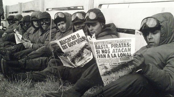 Guerra de Malvinas