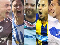 volvieron los goleadores al futbol argentino volvieron los goleadores al futbol argentino